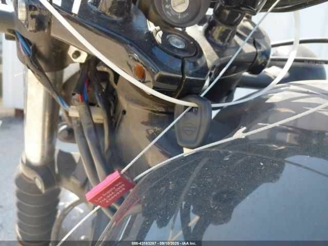 Харлей-Дэвидсон Другая, объемом двигателя 0.75 л и пробегом 0 тыс. км за 850 $, фото 10 на Automoto.ua