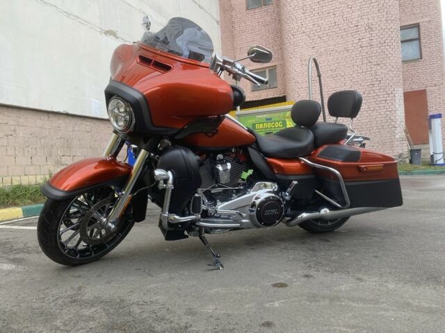 Харлей-Дэвидсон Другая, объемом двигателя 1.92 л и пробегом 0 тыс. км за 28000 $, фото 1 на Automoto.ua