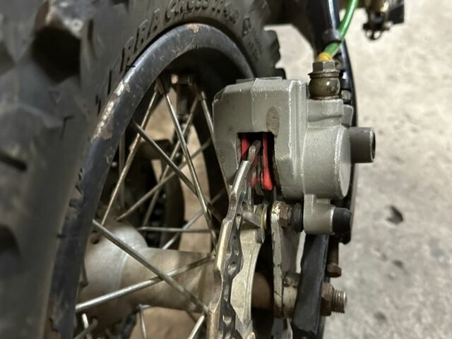 Харлей-Дэвидсон Другая, объемом двигателя 88 л и пробегом 0 тыс. км за 475 $, фото 4 на Automoto.ua