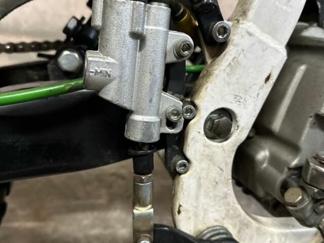 Харлей-Дэвидсон Другая, объемом двигателя 88 л и пробегом 0 тыс. км за 475 $, фото 5 на Automoto.ua