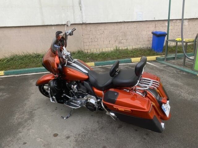 Харлей-Дэвидсон Другая, объемом двигателя 1.92 л и пробегом 0 тыс. км за 28000 $, фото 2 на Automoto.ua