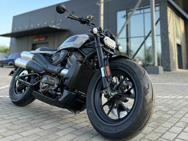 Харлей-Дэвидсон Другая, объемом двигателя 1.25 л и пробегом 0 тыс. км за 19958 $, фото 6 на Automoto.ua