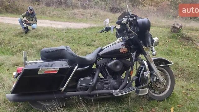 Харлей-Дэвидсон Другая, объемом двигателя 1.4 л и пробегом 0 тыс. км за 7000 $, фото 6 на Automoto.ua