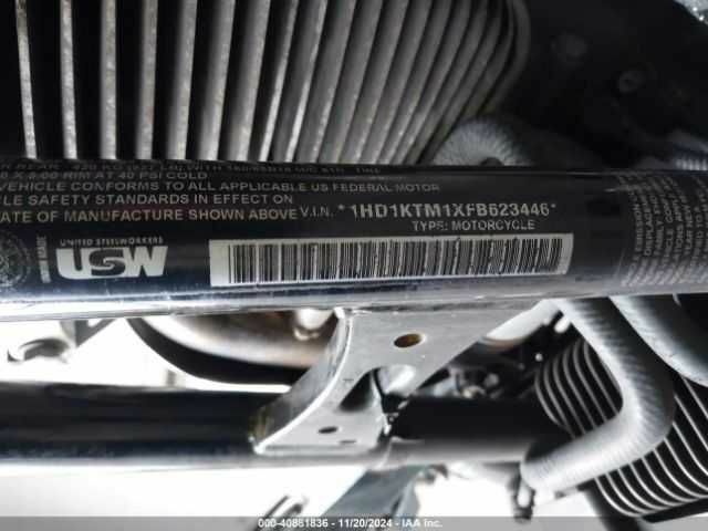 Харлей-Девідсон Інша, об'ємом двигуна 1.7 л та пробігом 0 тис. км за 2500 $, фото 9 на Automoto.ua