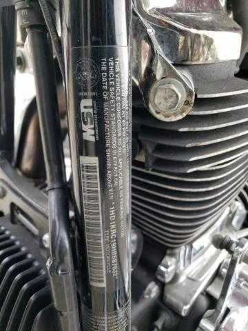 Харлей-Дэвидсон Другая, объемом двигателя 1.7 л и пробегом 0 тыс. км за 3500 $, фото 9 на Automoto.ua