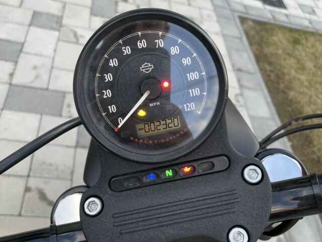 Харлей-Дэвидсон Другая, объемом двигателя 0.88 л и пробегом 0 тыс. км за 9200 $, фото 3 на Automoto.ua