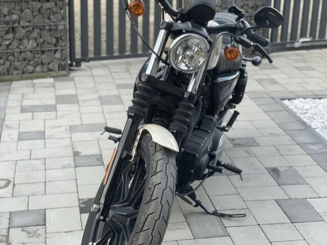 Харлей-Дэвидсон Другая, объемом двигателя 0.88 л и пробегом 0 тыс. км за 9200 $, фото 4 на Automoto.ua