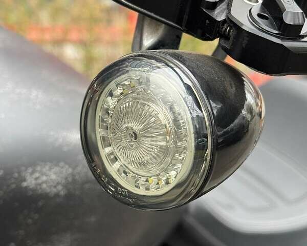 Чорний Харлей-Девідсон Dyna Fat Bob, об'ємом двигуна 0 л та пробігом 12 тис. км за 18300 $, фото 14 на Automoto.ua