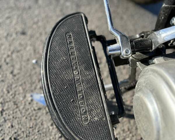 Черный Харлей-Дэвидсон Dyna Softail, объемом двигателя 1.7 л и пробегом 10 тыс. км за 13300 $, фото 17 на Automoto.ua