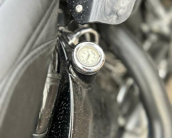 Черный Харлей-Дэвидсон Dyna Softail, объемом двигателя 1.7 л и пробегом 10 тыс. км за 13300 $, фото 8 на Automoto.ua