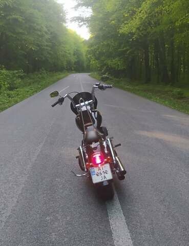 Черный Харлей-Дэвидсон Dyna Switchback, объемом двигателя 1.7 л и пробегом 67 тыс. км за 10000 $, фото 9 на Automoto.ua