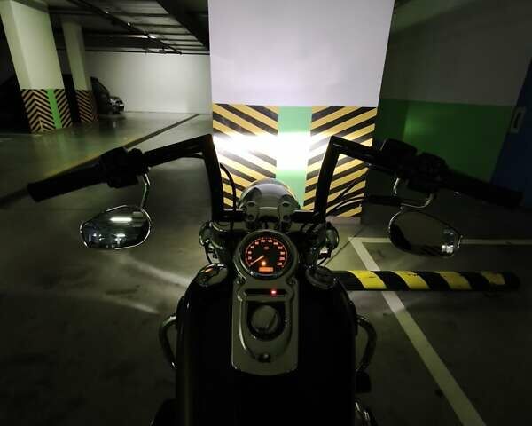 Зелений Харлей-Девідсон Dyna Switchback, об'ємом двигуна 1.7 л та пробігом 49 тис. км за 11200 $, фото 5 на Automoto.ua