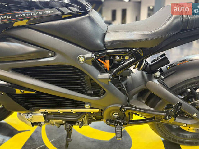 Черный Харлей-Дэвидсон ELW, объемом двигателя 0 л и пробегом 1 тыс. км за 18000 $, фото 12 на Automoto.ua