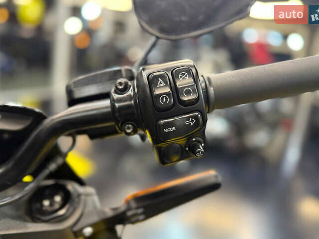 Черный Харлей-Дэвидсон ELW, объемом двигателя 0 л и пробегом 1 тыс. км за 18000 $, фото 8 на Automoto.ua