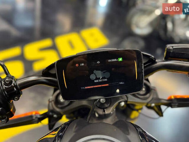 Черный Харлей-Дэвидсон ELW, объемом двигателя 0 л и пробегом 1 тыс. км за 18000 $, фото 7 на Automoto.ua