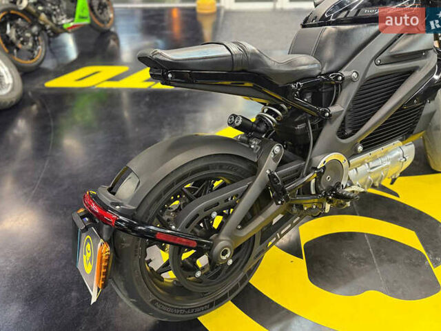 Черный Харлей-Дэвидсон ELW, объемом двигателя 0 л и пробегом 1 тыс. км за 18000 $, фото 11 на Automoto.ua