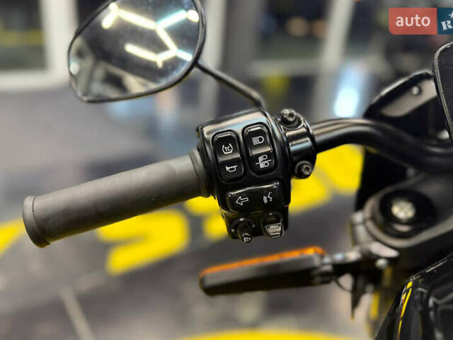 Черный Харлей-Дэвидсон ELW, объемом двигателя 0 л и пробегом 1 тыс. км за 18000 $, фото 9 на Automoto.ua