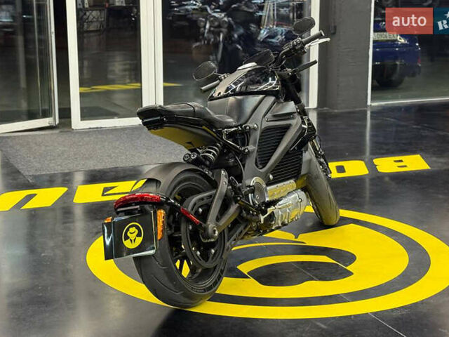 Черный Харлей-Дэвидсон ELW, объемом двигателя 0 л и пробегом 1 тыс. км за 18000 $, фото 4 на Automoto.ua