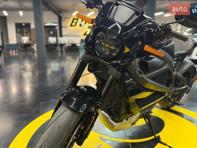 Черный Харлей-Дэвидсон ELW, объемом двигателя 0 л и пробегом 1 тыс. км за 18000 $, фото 6 на Automoto.ua