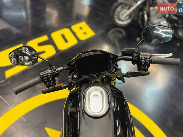 Черный Харлей-Дэвидсон ELW, объемом двигателя 0 л и пробегом 1 тыс. км за 18000 $, фото 10 на Automoto.ua