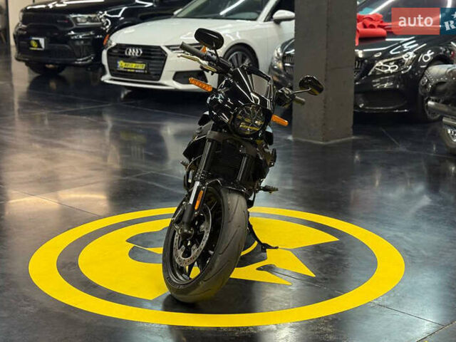 Черный Харлей-Дэвидсон ELW, объемом двигателя 0 л и пробегом 1 тыс. км за 18000 $, фото 1 на Automoto.ua