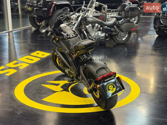 Черный Харлей-Дэвидсон ELW, объемом двигателя 0 л и пробегом 1 тыс. км за 18000 $, фото 3 на Automoto.ua