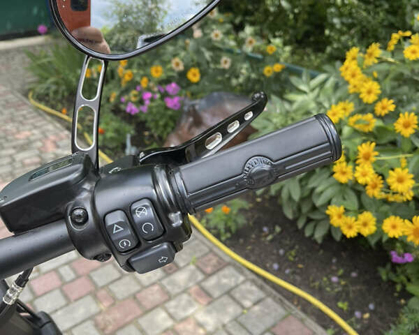 Білий Харлей-Девідсон Fat Bob, об'ємом двигуна 1.9 л та пробігом 2 тис. км за 22000 $, фото 6 на Automoto.ua