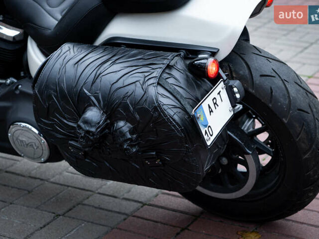 Черный Харлей-Дэвидсон Fat Bob, объемом двигателя 1.87 л и пробегом 22 тыс. км за 24900 $, фото 7 на Automoto.ua