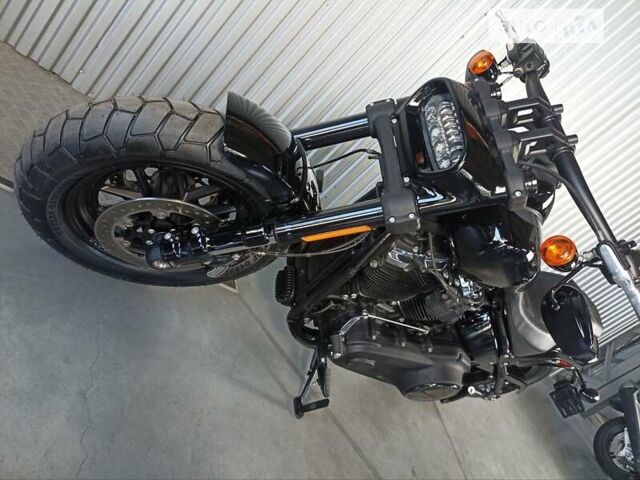 Чорний Харлей-Девідсон Fat Bob, об'ємом двигуна 1.8 л та пробігом 16 тис. км за 19500 $, фото 22 на Automoto.ua