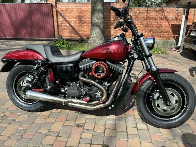 Харлей-Девідсон Fat Bob, об'ємом двигуна 1.7 л та пробігом 0 тис. км за 13000 $, фото 16 на Automoto.ua