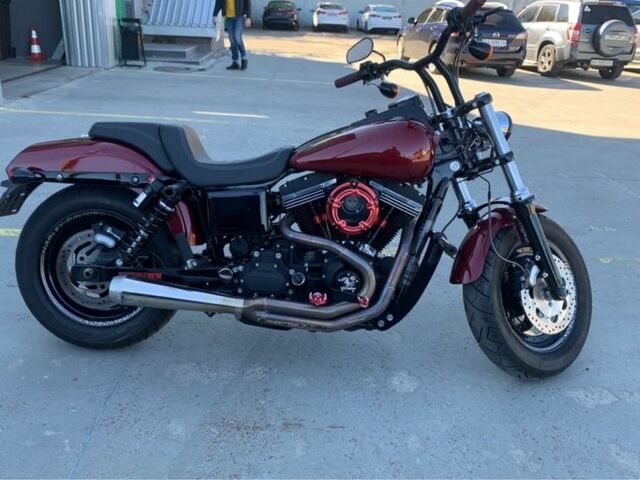 Харлей-Девідсон Fat Bob, об'ємом двигуна 1.7 л та пробігом 0 тис. км за 13000 $, фото 3 на Automoto.ua