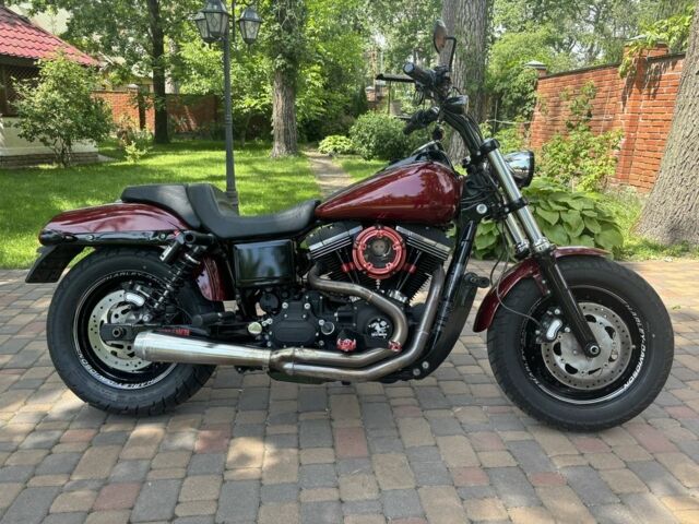 Харлей-Девідсон Fat Bob, об'ємом двигуна 1.7 л та пробігом 0 тис. км за 13000 $, фото 19 на Automoto.ua