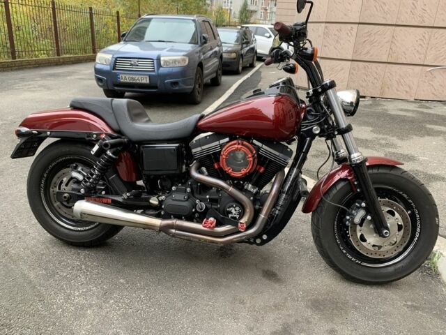 Харлей-Девідсон Fat Bob, об'ємом двигуна 1.7 л та пробігом 0 тис. км за 13000 $, фото 12 на Automoto.ua