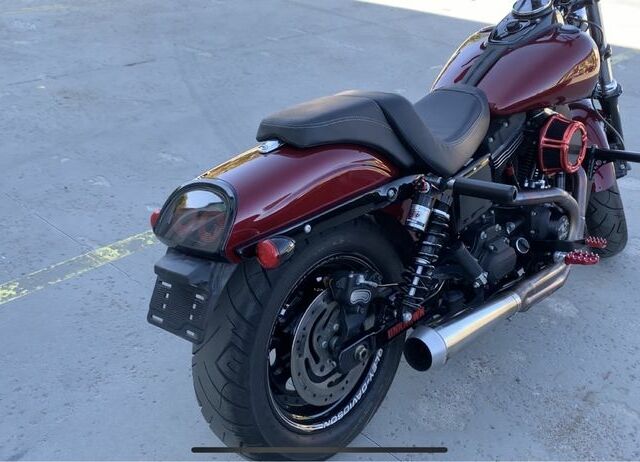 Харлей-Девідсон Fat Bob, об'ємом двигуна 1.7 л та пробігом 0 тис. км за 13000 $, фото 5 на Automoto.ua