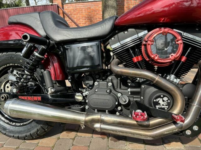 Харлей-Девідсон Fat Bob, об'ємом двигуна 1.7 л та пробігом 0 тис. км за 13000 $, фото 15 на Automoto.ua