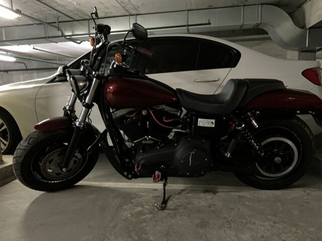 Харлей-Девідсон Fat Bob, об'ємом двигуна 1.7 л та пробігом 0 тис. км за 13000 $, фото 4 на Automoto.ua