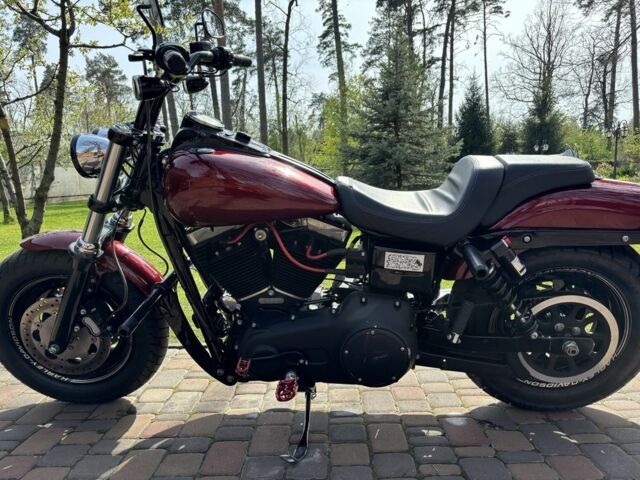 Харлей-Девідсон Fat Bob, об'ємом двигуна 1.7 л та пробігом 0 тис. км за 13000 $, фото 14 на Automoto.ua