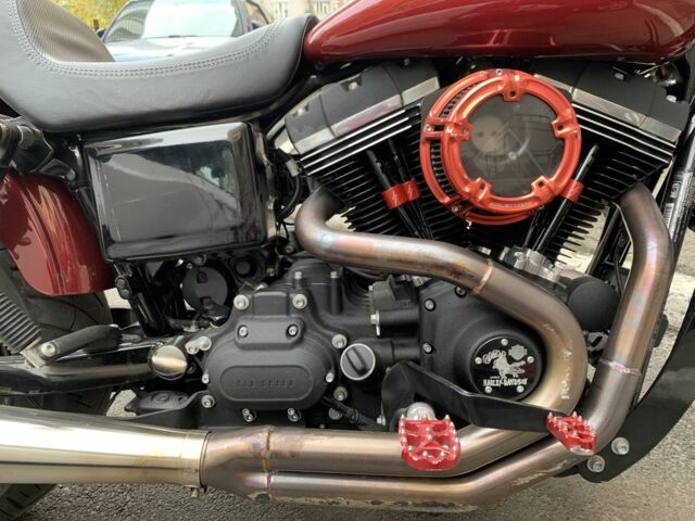 Харлей-Девідсон Fat Bob, об'ємом двигуна 1.7 л та пробігом 0 тис. км за 13000 $, фото 11 на Automoto.ua