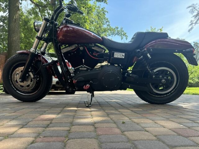 Харлей-Девідсон Fat Bob, об'ємом двигуна 1.7 л та пробігом 0 тис. км за 13000 $, фото 17 на Automoto.ua