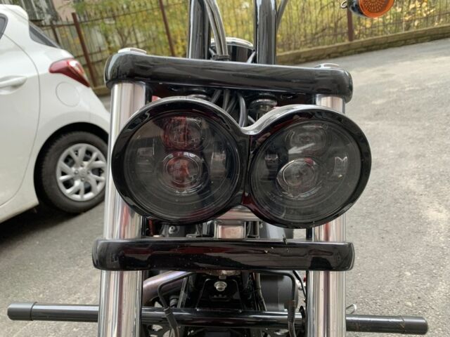Харлей-Девідсон Fat Bob, об'ємом двигуна 1.7 л та пробігом 0 тис. км за 13000 $, фото 9 на Automoto.ua
