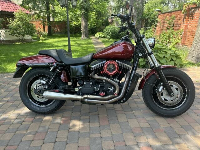 Харлей-Девідсон Fat Bob, об'ємом двигуна 1.7 л та пробігом 0 тис. км за 13000 $, фото 20 на Automoto.ua