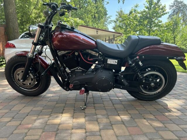 Харлей-Девідсон Fat Bob, об'ємом двигуна 1.7 л та пробігом 0 тис. км за 13000 $, фото 18 на Automoto.ua