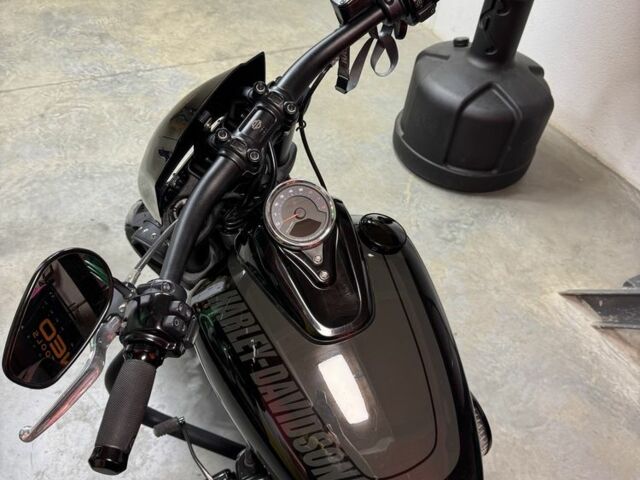 Харлей-Девідсон Fat Bob, об'ємом двигуна 1 л та пробігом 0 тис. км за 17100 $, фото 2 на Automoto.ua