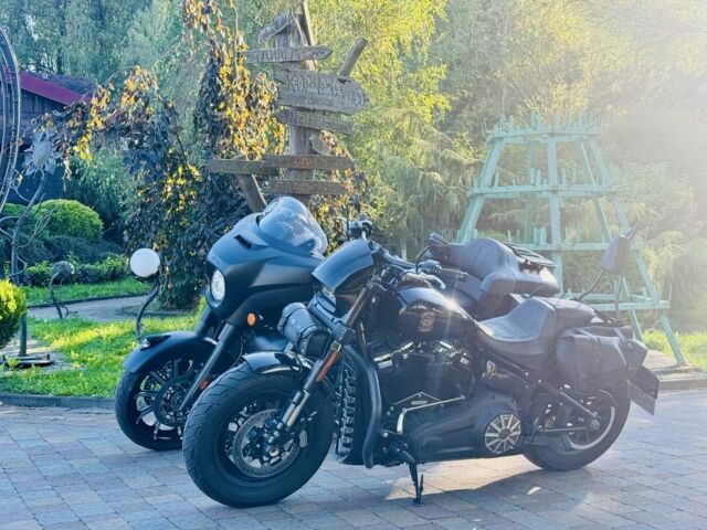 Харлей-Девідсон Fat Bob, об'ємом двигуна 1 л та пробігом 0 тис. км за 17100 $, фото 3 на Automoto.ua