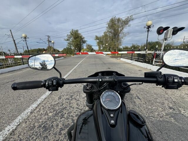 Харлей-Девідсон Fat Bob, об'ємом двигуна 1 л та пробігом 0 тис. км за 17100 $, фото 4 на Automoto.ua