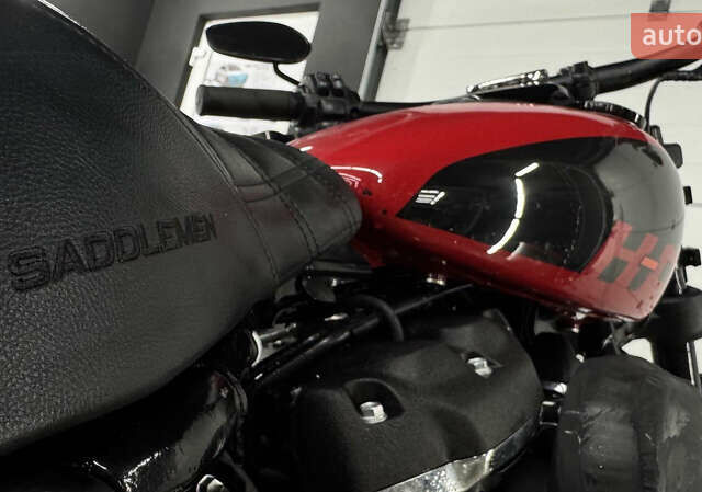 Харлей-Девідсон Fat Bob, об'ємом двигуна 0 л та пробігом 2 тис. км за 18500 $, фото 11 на Automoto.ua