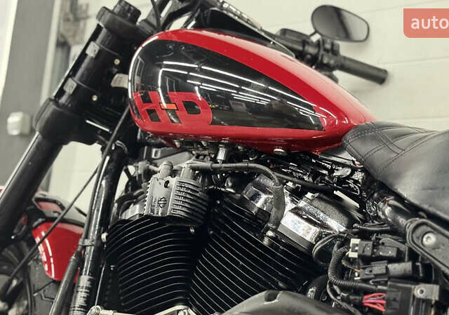 Харлей-Девідсон Fat Bob, об'ємом двигуна 0 л та пробігом 2 тис. км за 18500 $, фото 5 на Automoto.ua