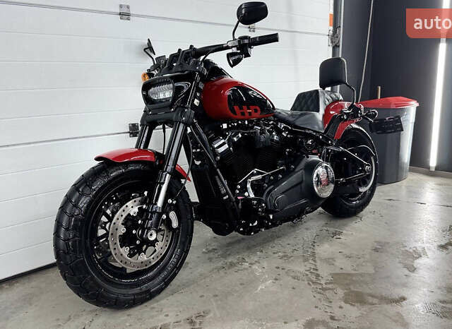 Харлей-Девідсон Fat Bob, об'ємом двигуна 0 л та пробігом 2 тис. км за 18500 $, фото 2 на Automoto.ua