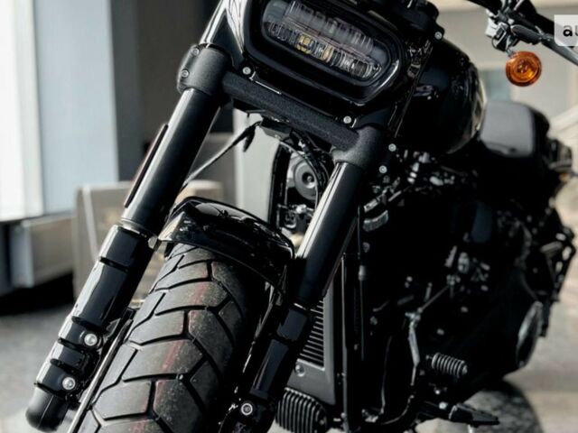 Харлей-Девідсон Fat Bob, об'ємом двигуна 1.87 л та пробігом 0 тис. км за 27145 $, фото 2 на Automoto.ua