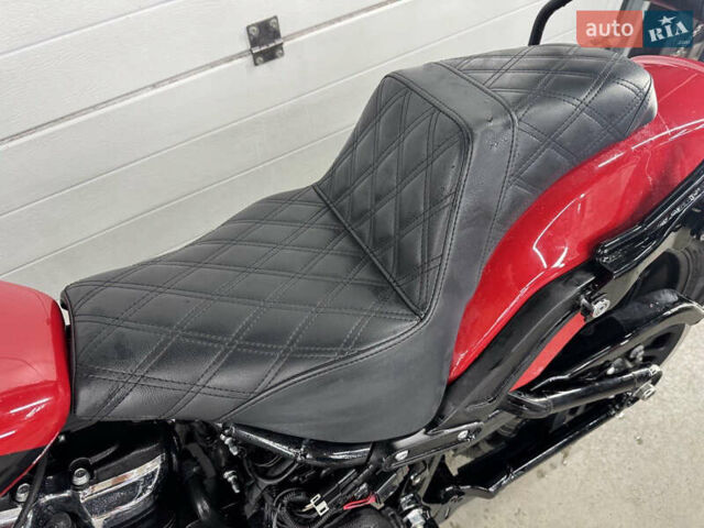 Харлей-Девідсон Fat Bob, об'ємом двигуна 0 л та пробігом 2 тис. км за 18500 $, фото 7 на Automoto.ua